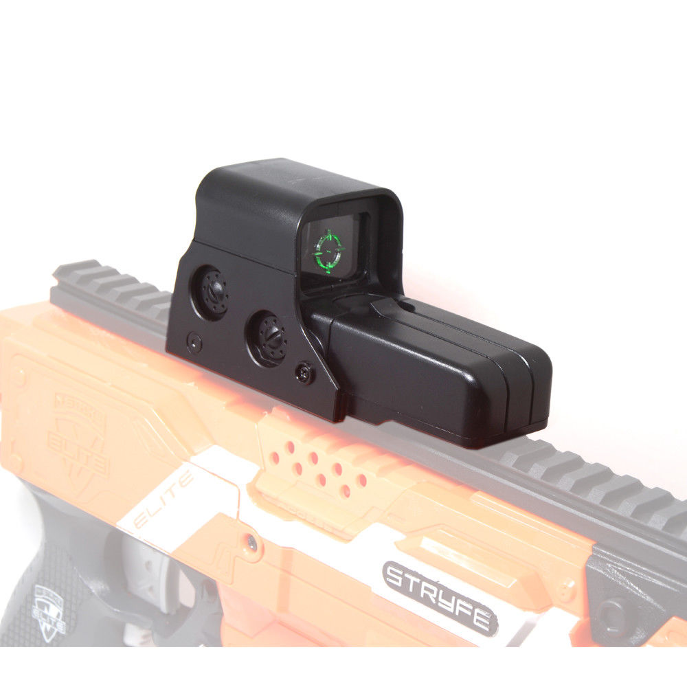Tactical Scope for Nerf | Mods -