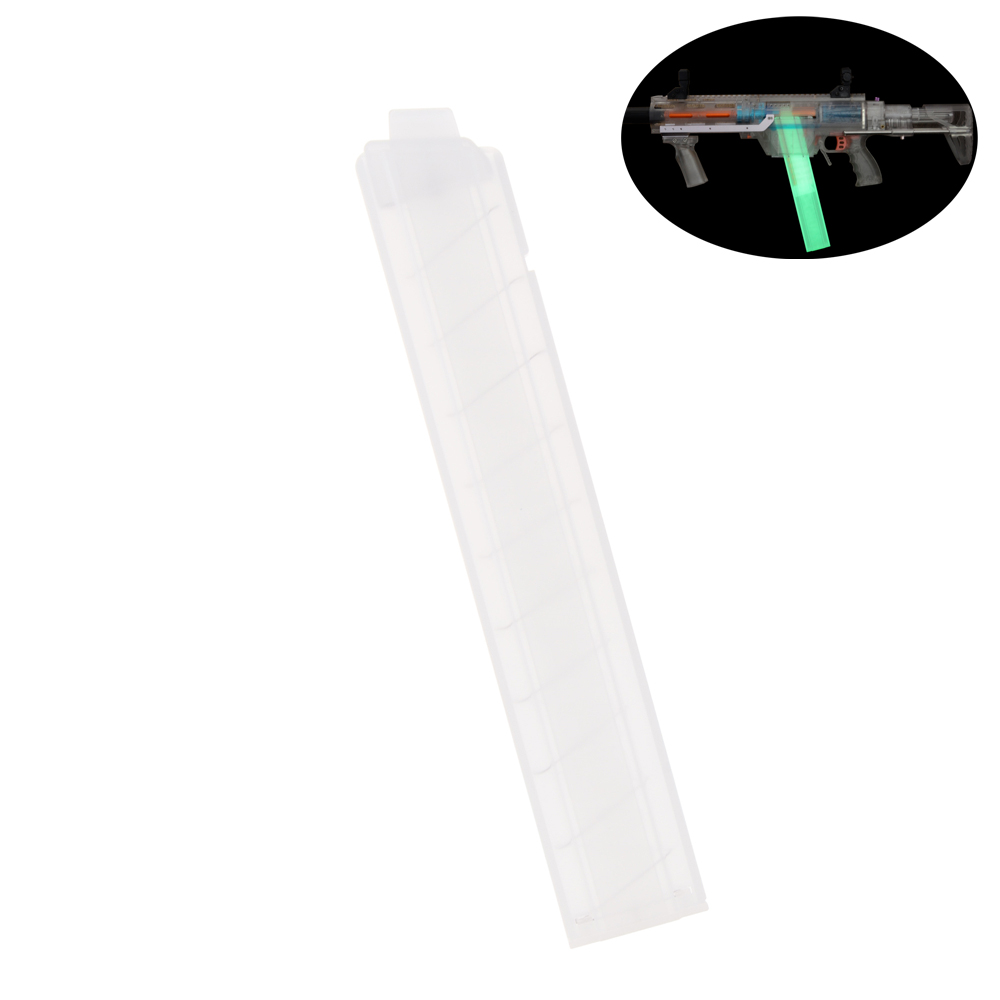 Worker Mod 15-Darts Stefan Magazine Talon Clip for Nerf Modify Toy