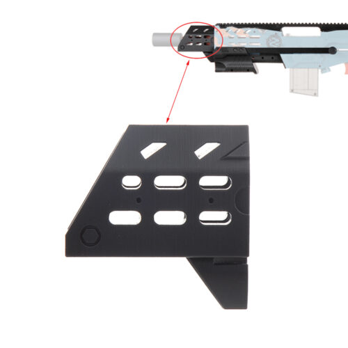Worker Mod F10555 No.187 Modify Kits for Nerf Zombie Longshot CS-12 Blaster  -  Norway